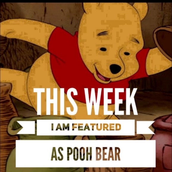 🛍 I am Featured in the Winnie the Pooh KIDS Sharing Group! 🛍 - Picture 5 of 5
